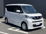 エマージェンシーブレーキ、踏み間違い防止装置が付いて安心アップしています