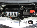 自慢のエンジンはパワードbyHONDAです。精度とバランスにこだわって、低回転からスムースなパワーを発揮します。
