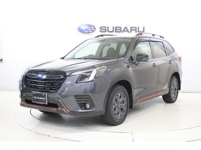 フォレスター 2.0 エックスブレイク 4WD 8型ナビ F・S・Rカメラ ETC ドラレコ