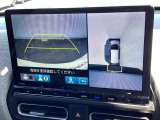 バックカメラも装備しております。車庫入れの苦手なお客様も安心!重宝してくれます!