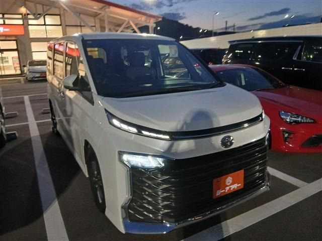 ヴォクシー 2.0 S-G 禁煙車  純正8インチディスプレイ