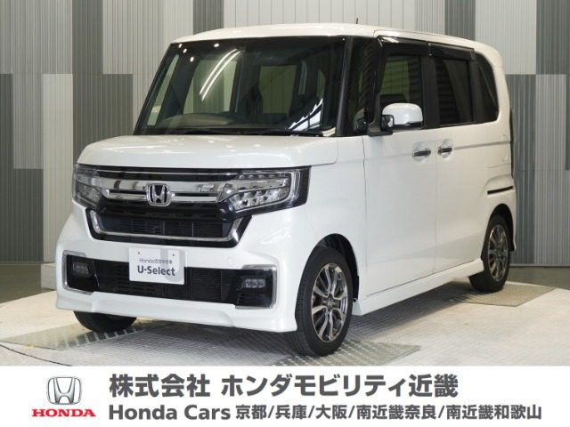N-BOXカスタム L 
