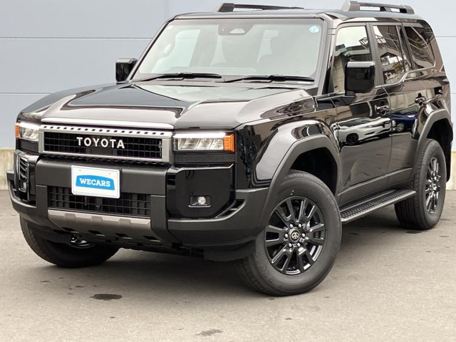 ランドクルーザー250 2.7 VX 4WD 