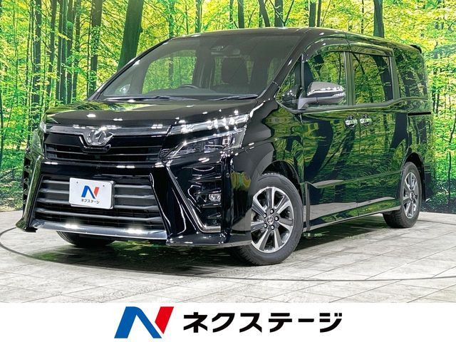 トヨタ ヴォクシー 