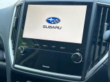 【純正ビルトインナビ】インテリアに溶け込むスタイリッシュな「専用設計ナビ」を装備♪視認性や操作性など基本性能にも優れ、より上質なカーライフをお楽しみいただけます。
