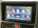 【豊富な目的地設定】ナビゲーションにお任せで、ゆとりのあるドライブを♪
