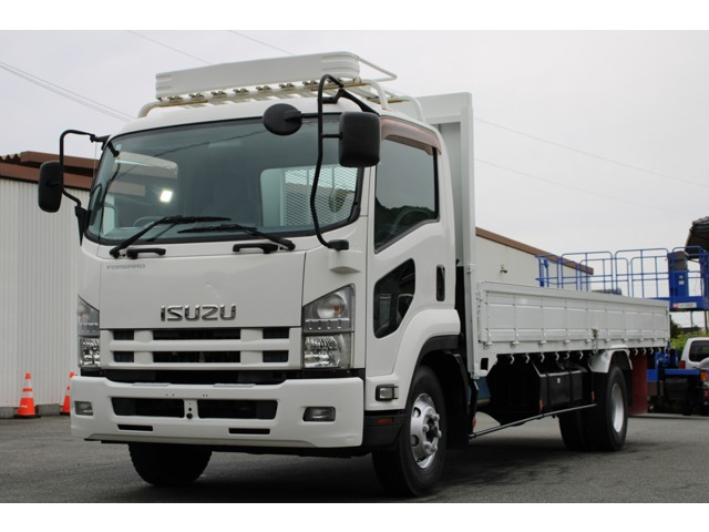 フォワード 平ボディ -3.4t