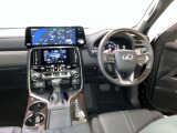 LX 600 エグゼクティブ 4WD 