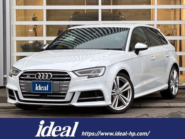 S3スポーツバック 2.0 4WD 