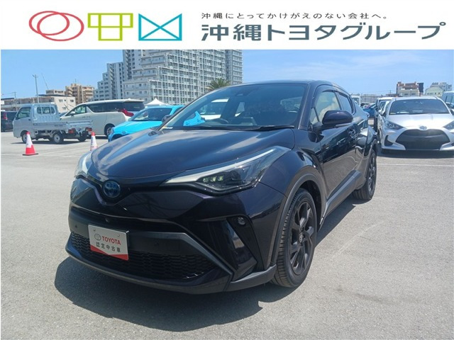 C-HR ハイブリッド 1.8 G モード ネロ セーフティ プラスII 