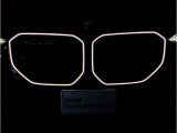 ☆BMWの代名詞とも言える【キドニーグリル】一目見ただけでBMW車であると認識できる確固たるアイコンとして存在感を放ちます☆