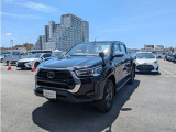 ハイラックス 2.4 Z ディーゼル 4WD 