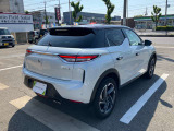 コーナーセンサー付きですので駐車も安心です。