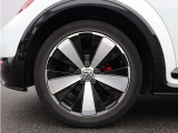 35/40R19タイヤ/8Jx19アルミホイール(10スポーク)