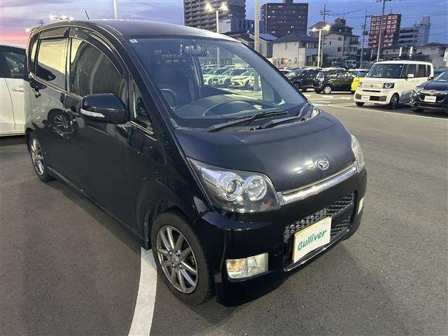 ムーヴカスタム RS 修復歴無し
