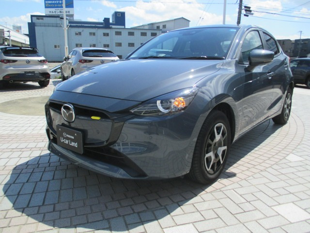 MAZDA2 1.5 15BD i セレクション