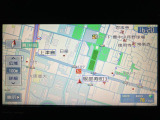 ナビゲーションを装備!お出かけ時の道案内はお任せです♪