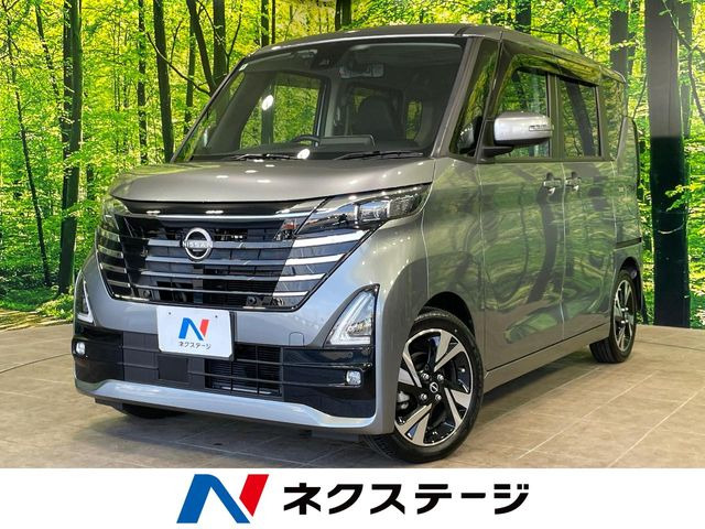 ルークス ハイウェイスター Gターボ プロパイロットエディション 