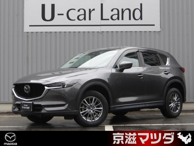 マツダ CX-5 