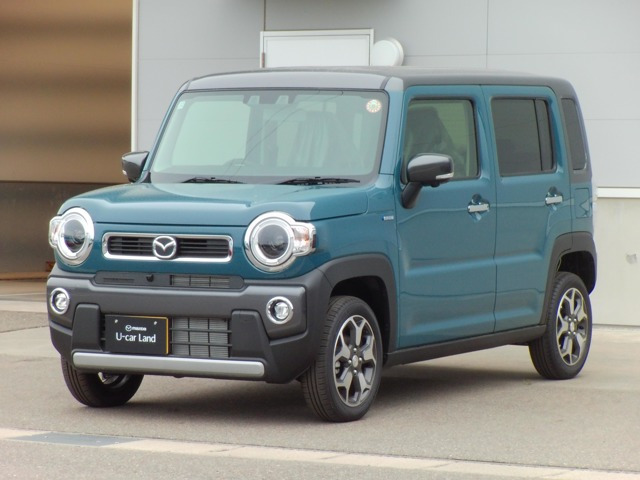 フレアクロスオーバー XS 4WD 