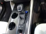 MTモード付。発進時やシフトチェンジ時もストレスなくマニュアル運転を楽しめます♪
