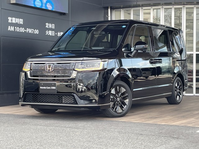 ステップワゴン  2.0 e:HEV スパーダ