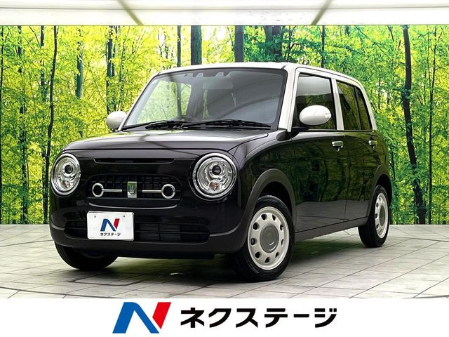 スズキ アルトラパン 