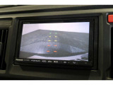 ◆◆バックカメラの画像です。車庫入れの安心感がアップしますね☆
