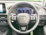 【ステアリングスイッチ】運転中、前方から目線をそらすことなく、オーディオ等の操作が可能な便利機能!安心&快適なドライブを演出してくれます♪