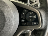 【アダプティブ・クルーズ・コントロール】予め設定した車速内でクルマが自動的に加減速。 前走車との適切な車間距離を維持しながら追従走行し、高速道路でのドライバーの疲労を軽減してくれる嬉しい機能付♪
