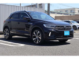 T-Roc TDI Rライン ディーゼル 