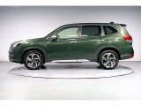 フォレスター 2.0 アドバンス 4WD パナソニックナビ ETC 前後サイドカメラ