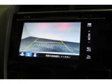 ◆◆バックカメラの画像です。車庫入れの安心感がアップしますね☆