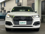 Q5 2.0 TFSI クワトロ 4WD 4WD 本革シート