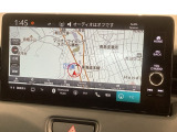 アップルカープレイ対応純正ナビ搭載です。知らない道も安心ですね!