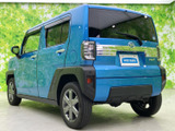 タフト G ターボ 4WD 