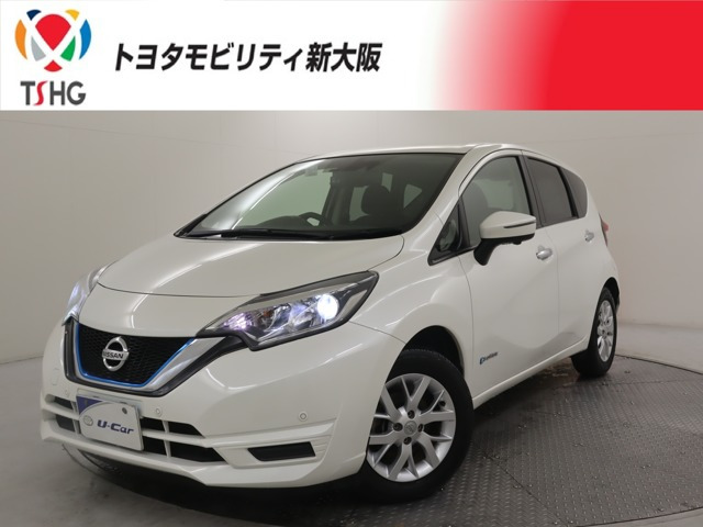 日産 ノート 