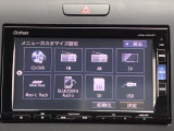 多彩な機能がいっぱいでフルセグ対応でCD録音やDVD、Bluetoothにも対応してますよ(^^)/
