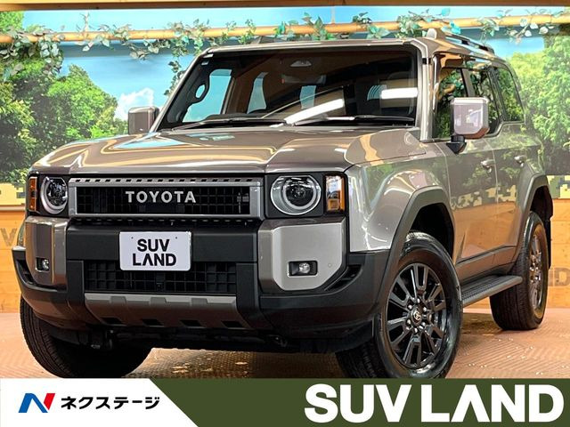 ランドクルーザー250 2.8 VX ディーゼル 4WD 