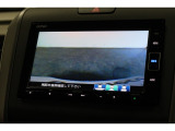 ◆◆バックカメラの画像です。車庫入れの安心感がアップしますね☆