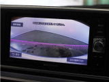 ◆バックカメラ◆リバースにするだけで映ります、後方の安全確認や、狭い駐車場での車庫入れ、雨の日や夜間など視界の悪い時に便利です!安全にバックする為には欠かせない装備です。