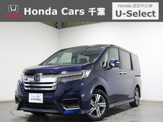 ステップワゴン  2.0 e:HEV スパーダ G ホンダセンシング