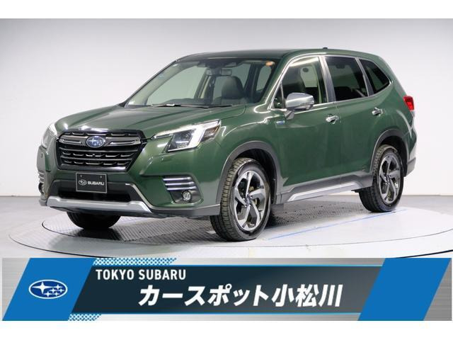 フォレスター 2.0 アドバンス 4WD パナソニックナビ ETC 前後サイドカメラ