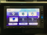 ナビゲーションはフルセグTV対応のGathers純正メモリーナビを搭載しています。Bluetoothオーディオ機能がありますので、スマートフォンなどの音楽も再生できます。