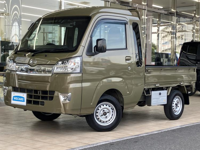 ハイゼットトラック ジャンボ SAIIIt 4WD 