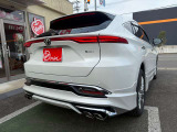 ハリアー  2.5 ハイブリッド Z レザーパッケージ