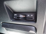 ETCは収まりの良いビルトインタイプになっております!