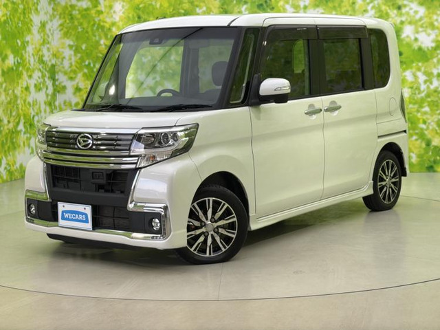 タントカスタム X トップエディション SAII 