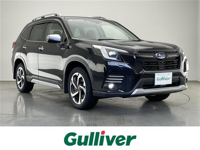 フォレスター 2.0 アドバンス 4WD 4WD 本革シート