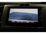 ◆◆バックカメラの画像です。車庫入れの安心感がアップしますね☆